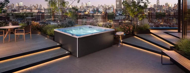 jht jacuzzi j lxl install evening