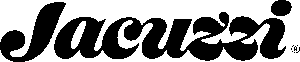 jacuzzi logo black