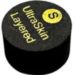 ultraskin black original, soft or medium