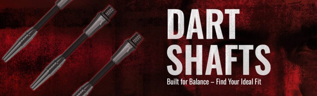 dart shafts by pools cues auburn ma