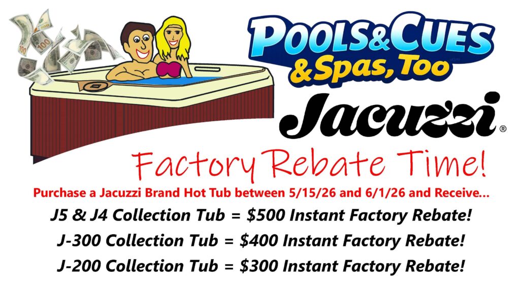 jacuzzi factory rebate banner jpeg