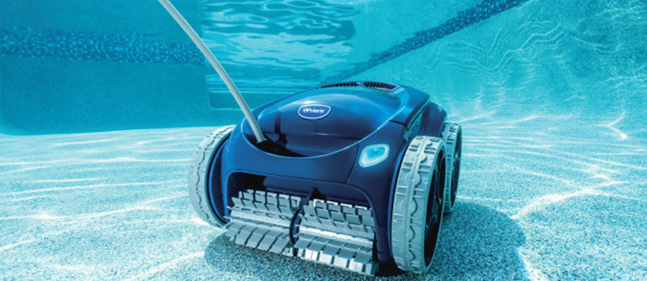 pools and cues polaris cleaners