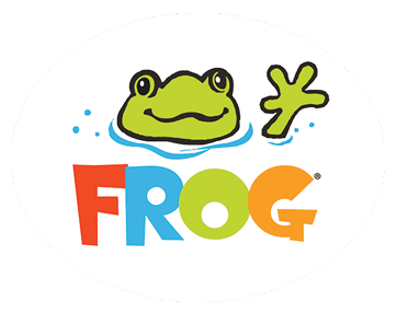 frog at pools & cues